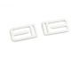 Conector pentru Bretele de Sutien, 10 mm (10 bucati/pachet)Cod: 940777 - 3
