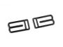 Conector pentru Bretele de Sutien, 10 mm (10 bucati/pachet)Cod: 940777 - 4