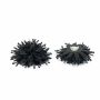Brosa Floare, diametru 100 mm (4 bucati/pachet) - 2