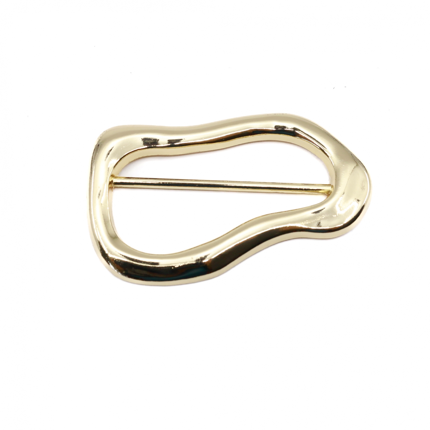 Metal Buckles, 5 cm (10 pcs/pack)Code: ME0697 - 3