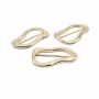 Catarame Metalice, 5 cm (10 bucati/punga)Cod: ME0697 - 1