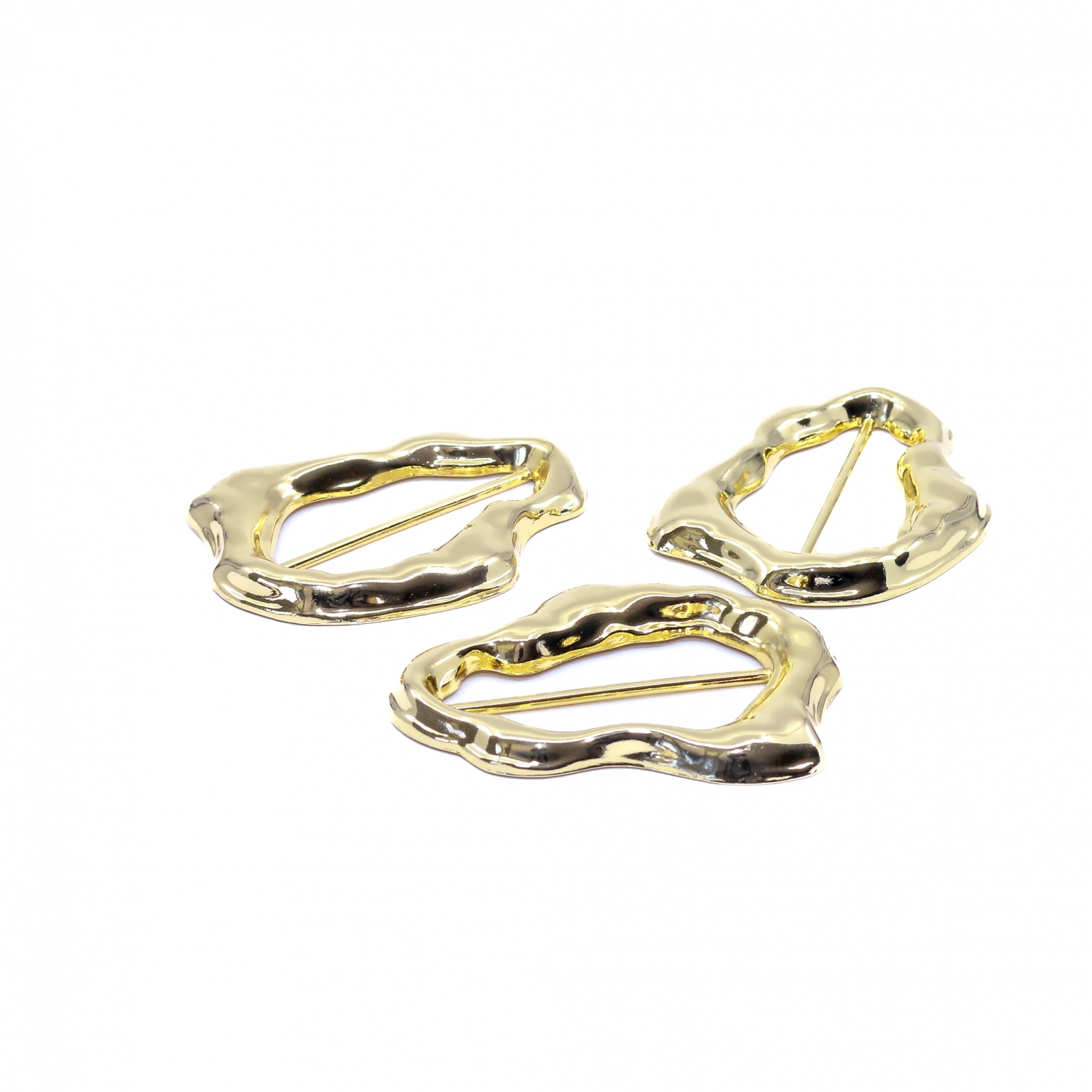 Catarame Metalice, 5.5 cm (10 bucati/punga)Cod: ME0698