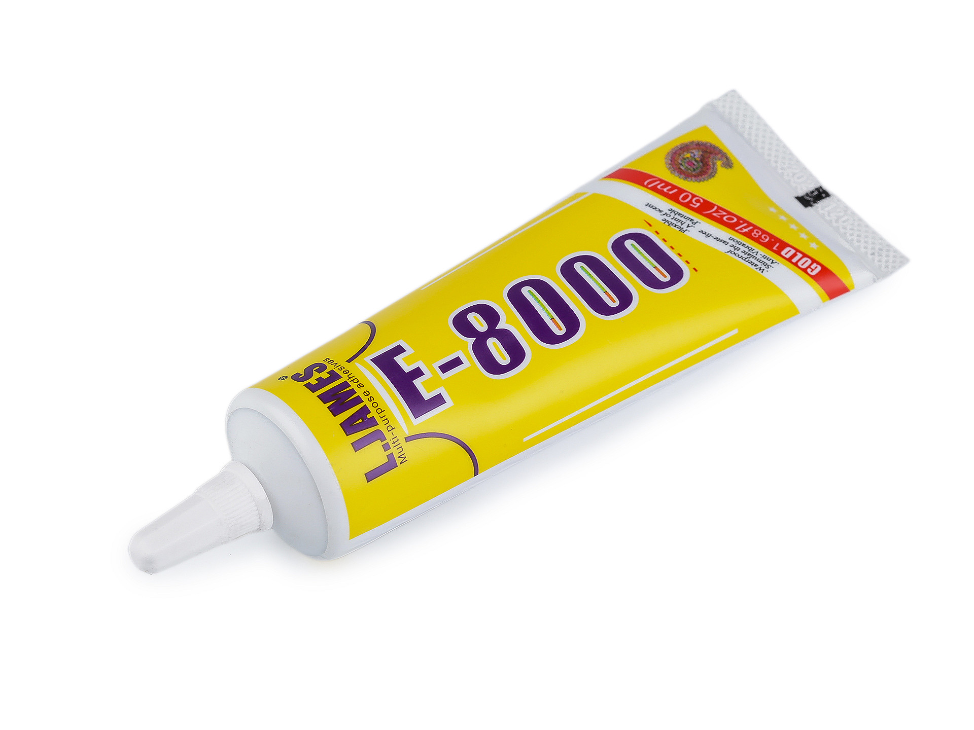 Adeziv pentru Piele si Imitatie Piele, 50 ml (1 buc) Cod: 940483