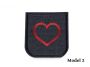 Embleme Termoadezive Blug / Petic (10 buc/pachet) Cod: 400389 - 3