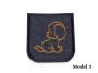 Embleme Termoadezive Blug / Petic (10 buc/pachet) Cod: 400389 - 4