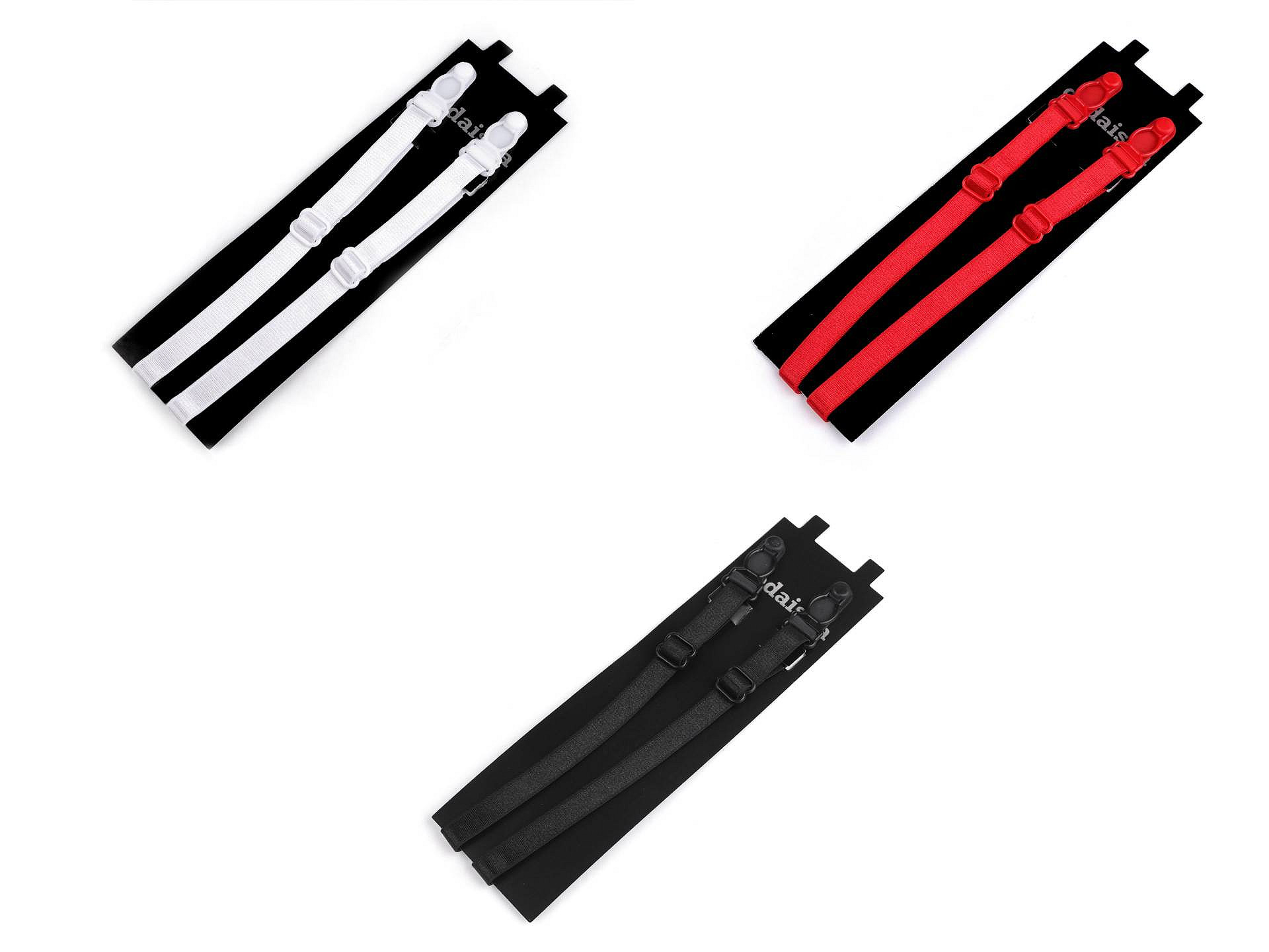 Garter Straps (1 set/pack) Code:900441