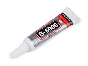 Decorare - Adeziv Universal B-6000, 10 ml (1 buc) Cod: 940458