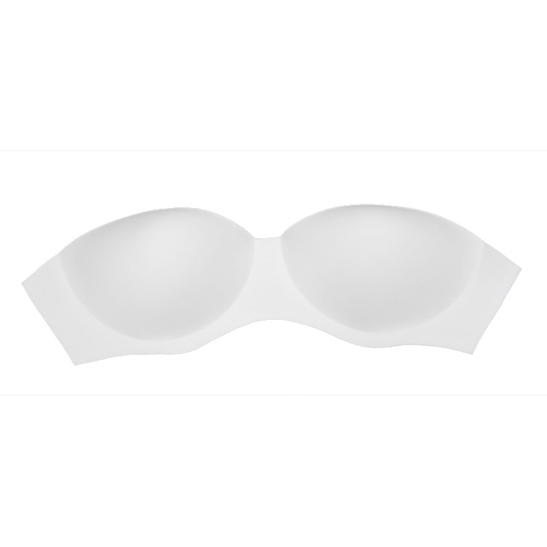 Bra Cups, White, Sizes: 38-44 (5 pairs/pack) CUPA-SUN-S