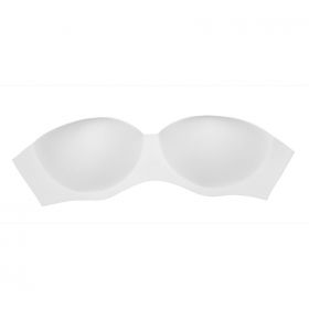 Clothes and Underwear Accessories - Bra Cups, White, Sizes: 38-44 (5 pairs/pack) CUPA-SUN-S