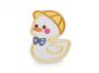 Embleme Termoadezive, Rata(10 buc/pachet) Cod: 400400 - 2