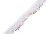 Dantela Elastica cu Paiete, latime 20 mm (13.5 m/rola)Cod: 440979 - 2