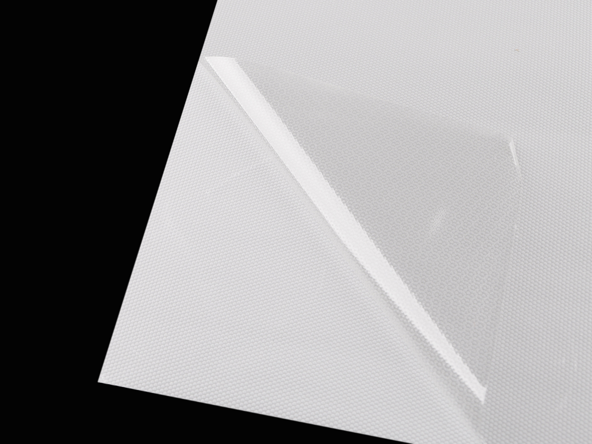 Folie transfer fixare rapida strasuri termoadezive, 32x60cm (1 bucata) Cod: 940894