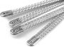 Balene Corset Metalice, latime 5 mm, latime 10 cm (10 buc/pachet)  - 1