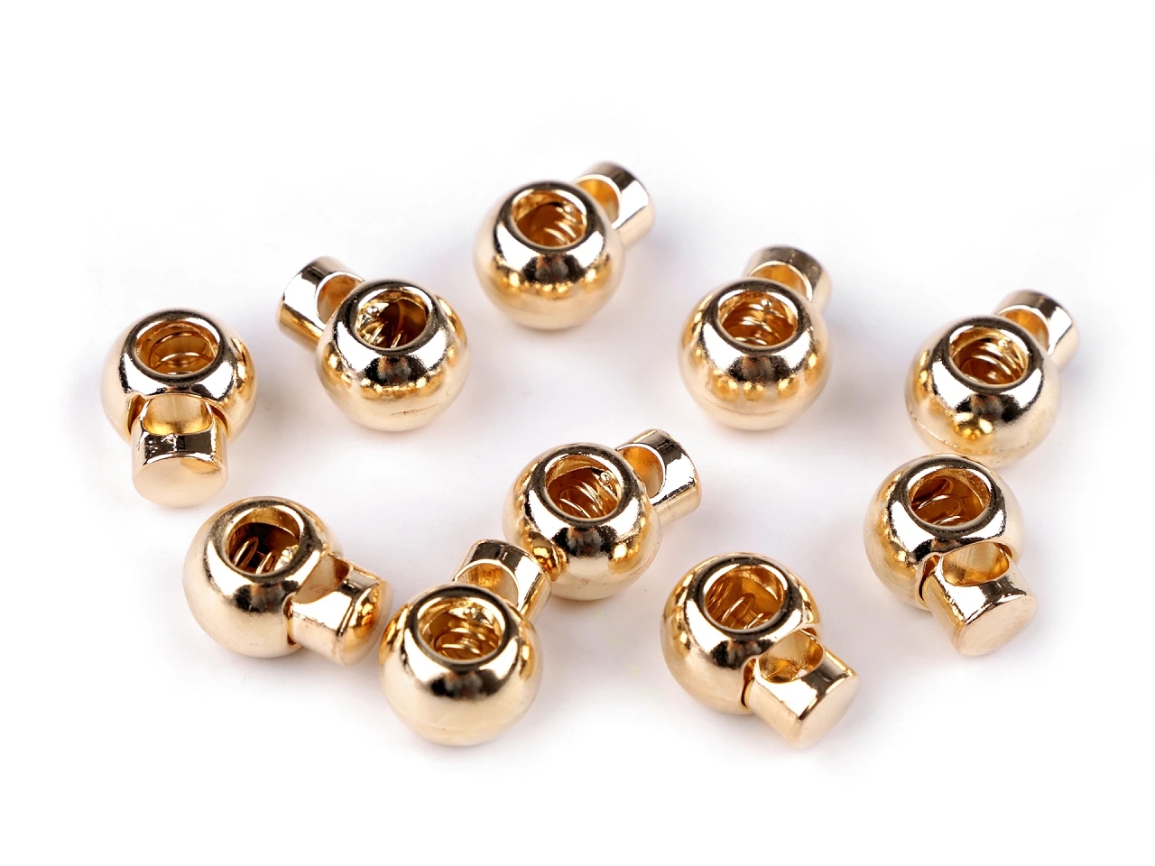 Terminatie pentru Snur, 14x18 mm (4 bucati/pachet)Cod: 880142 - 3