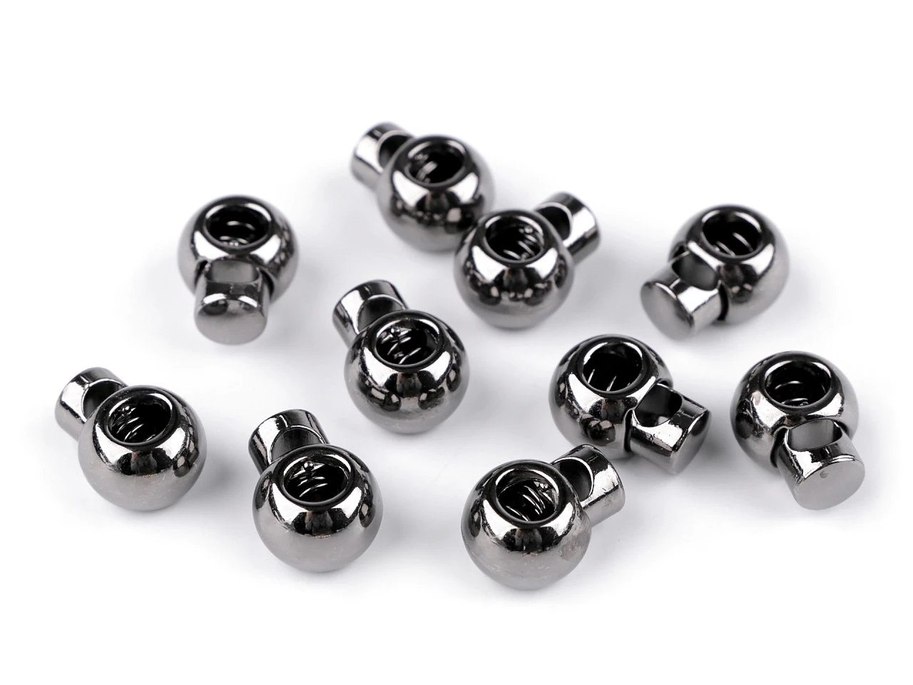 Terminatie pentru Snur, 14x18 mm (4 bucati/pachet)Cod: 880142 - 2