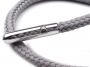 Metal Cord End, diameter 4 mm (10 pairs/pack)Code: 740144 - 3