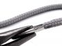 Metal Cord End, diameter 4 mm (10 pairs/pack)Code: 740144 - 5