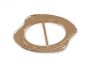 Catarame Metalice, 3.8 cm (2 bucati/punga)Cod: 940680 - 2