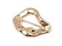 Catarame Metalice, 4.5 cm (2 bucati/punga)Cod: 940681 - 1