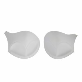 Cupe Sutien cu Push-up (20 perechi/pachet) BRC1006 Cupe Sutien, Alb (6 perechi/pachet) CUPA-0514-0018