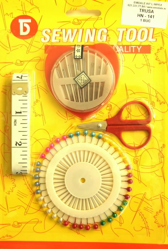 Sewing Set Kit, Code: HN141