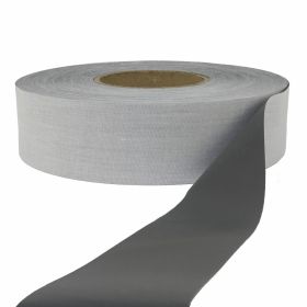 Reflective Webbing Tape, width 25 mm (5 meters/roll)Code: 260899 - Reflective  Tape, width 50 mm (100 meters/roll)