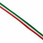Banda Tricolor, latime 10 mm (50 metri/rola)  - 3