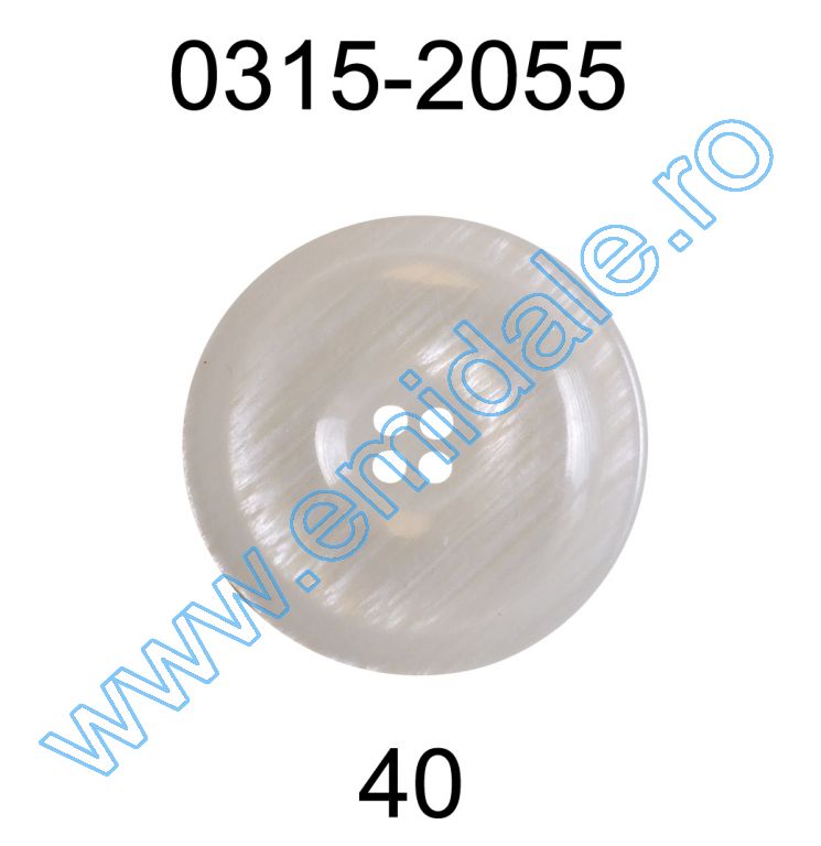 Nasture Plastic 0315-2055/40 (100 bucati/punga)