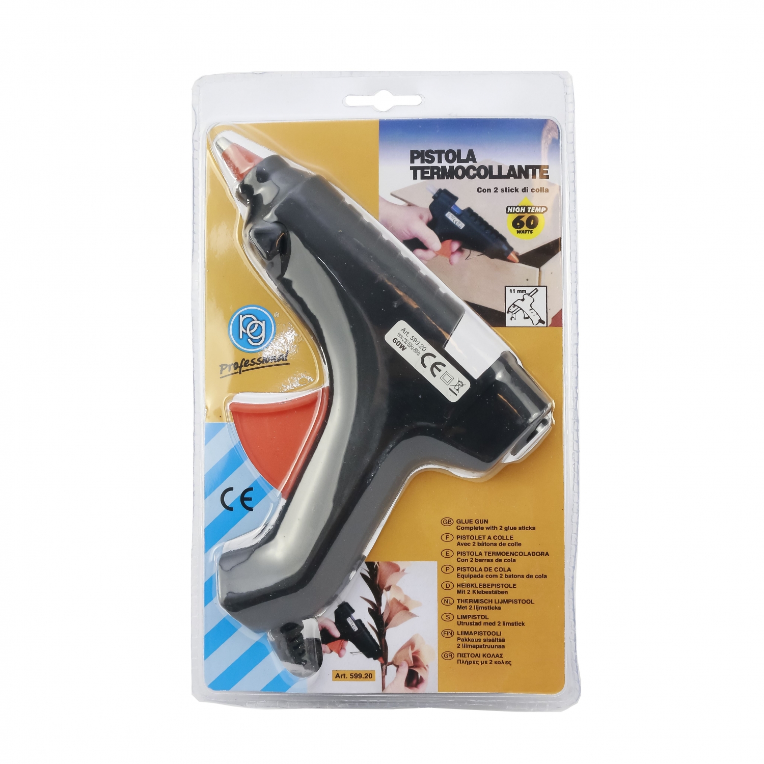 Hot Melt Glue Gun