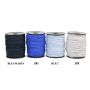 Snur Bumbac 4mm, Diferite Culori (100 m/rola) - 6