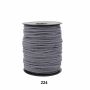 Snur Bumbac 4mm, Diferite Culori (100 m/rola) - 8