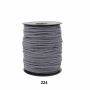 Snur Bumbac 4mm, Diferite Culori (100 m/rola) - 3