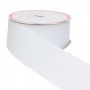 Hook and Loop Tape - 100 mm, White, Black (25 meters/roll) - 2