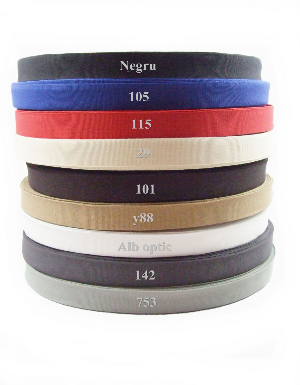 Polyester Ribbon - 20 mm (100 meters/roll)