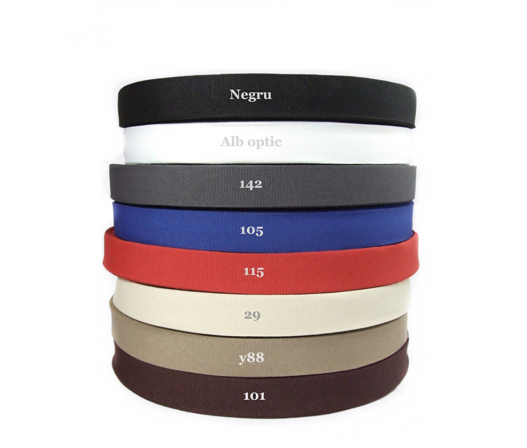 Polyester Ribbon - 25 mm (100 meters/roll)