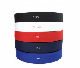 Decorative Ribbon, Width 15 mm (45.72 m/roll)Code: K12101-15 mm - Polyester Ribbon - 40 mm (100 meters/roll)