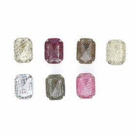 Sew-on Rhinestones - Sew-on Crystals R12406, Size 13x18 mm (25 pcs/pack)