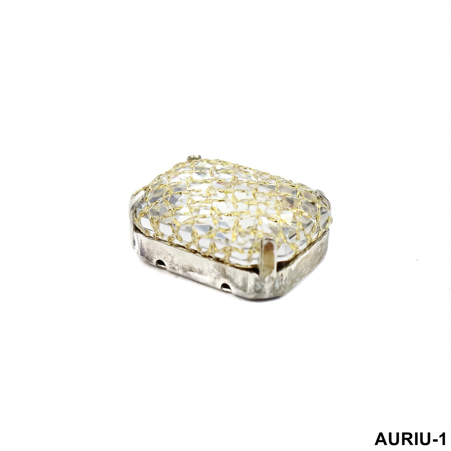 Strasuri R12406, Marime 13x18 mm (25 buc/pachet) - 5