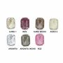 Sew-on Crystals R12406, Size 13x18 mm (25 pcs/pack) - 2