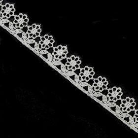 Dantela, latime 25 mm (13,72 m/rola)Cod: 0575-1168 Dantela, latime 18 mm (13,72 m/rola)Cod: 0575-1113
