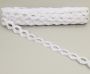 Lace, width 25 mm (13.72 m/roll)Code: 0575-1168 - 1