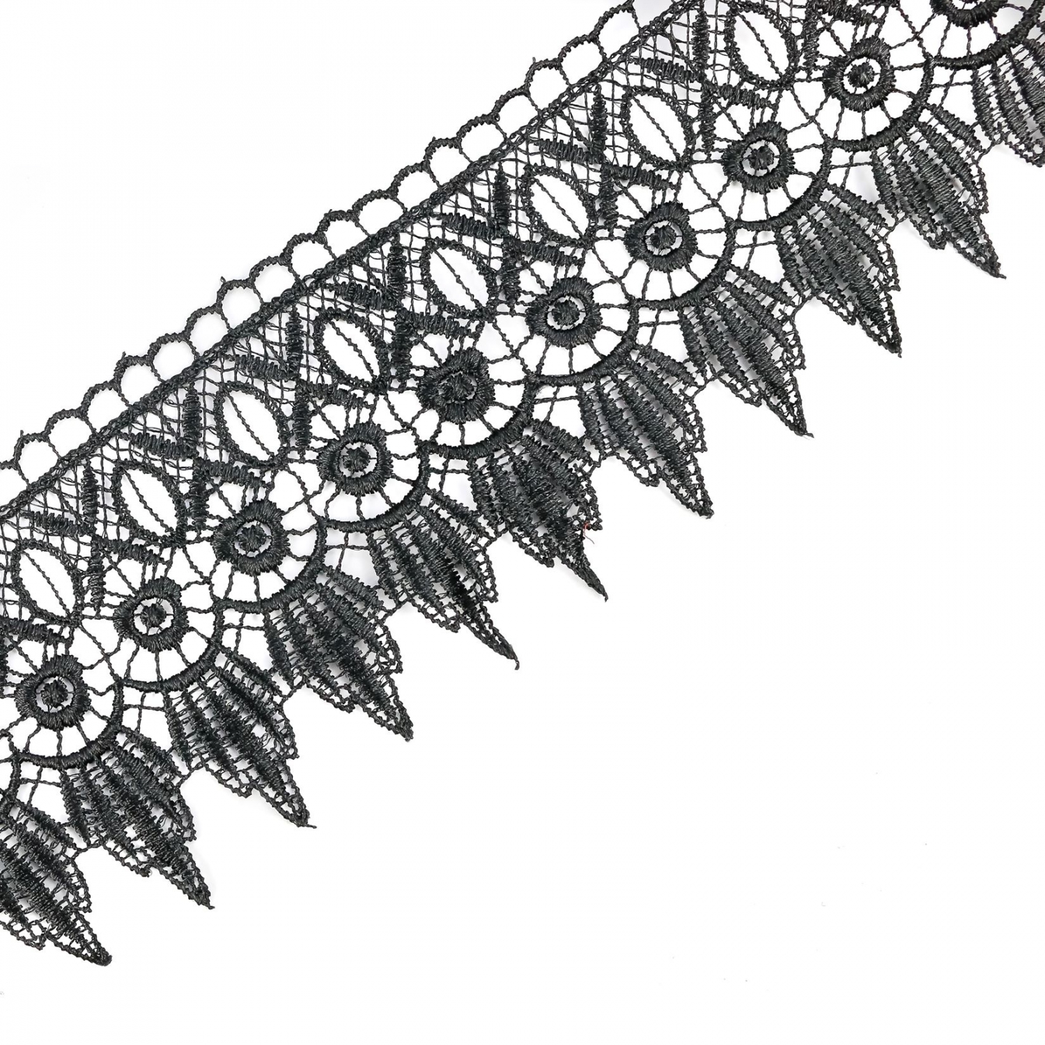 Dantela, latime 95 mm (13,72 m/rola)Cod: 0575-3077 - 4