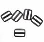 Plastic Buckles, interior lenght 25 mm (100 pcs/pack)Code: 0324-8560  - 1