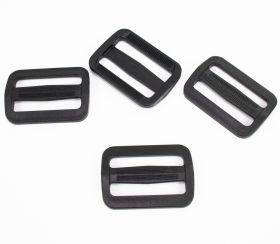 Plastic Buckles - Plastic Buckles, interior lenght 40 mm (100 pcs/pack)Code: 0324-8560 