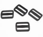 Plastic Buckles, interior lenght 40 mm (100 pcs/pack)Code: 0324-8560  - 1