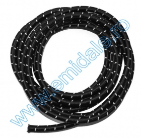 Generatoare de Aburi Furtun din Silicon (2,20 metri/pachet)