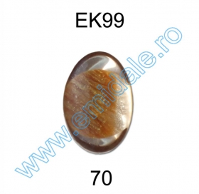 Buttons 0311-1425/36 (100 pcs/pack)  - Buttons EK99-70(25 pcs/pack) 