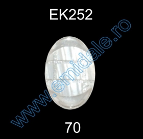 Nasturi Plastic cu Patru Gauri 0313-1314/32 (100 bucati/pachet) Nasturi Plastic EK252-70 (25 bucati/pachet)