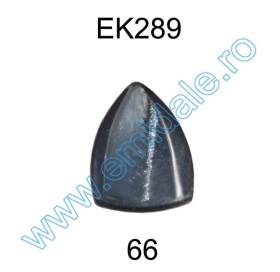 Nasturi Plastic H1368/40 (100 bucati/pachet) Nasturi Plastic EK289-66 (25 bucati/pachet)