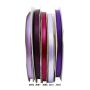 Satin Ribbon, Double Sided, width 6 mm (50 meters/roll) - 6